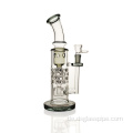 Neues Design hoher Borosilikatglasrohr kreatives Glasformfilterglas Rauchrohrglaswasserrohr